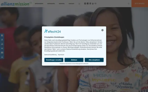 www.allianzmission.de