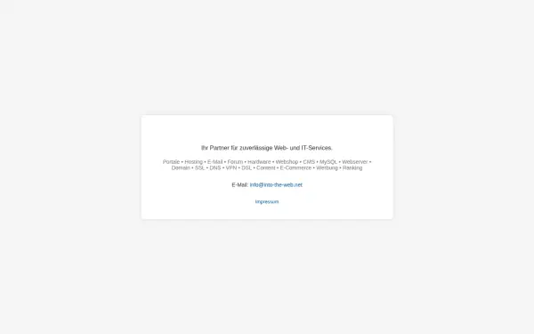 into-the-web.de
