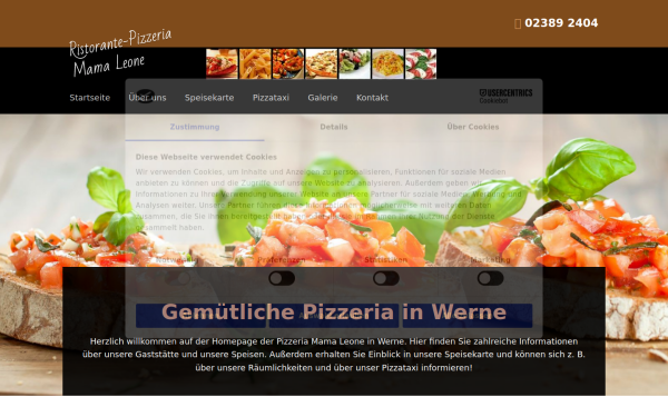 www.mamaleone-werne.de