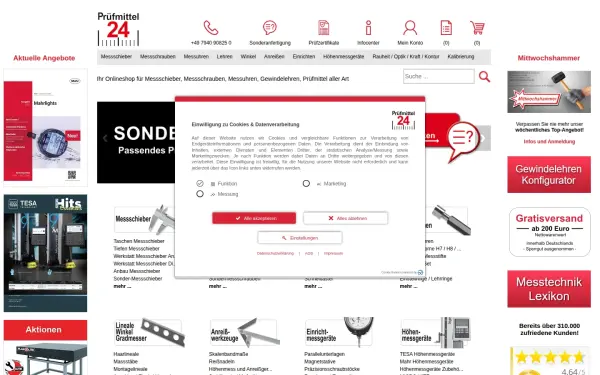 www.pruefmittel24.com