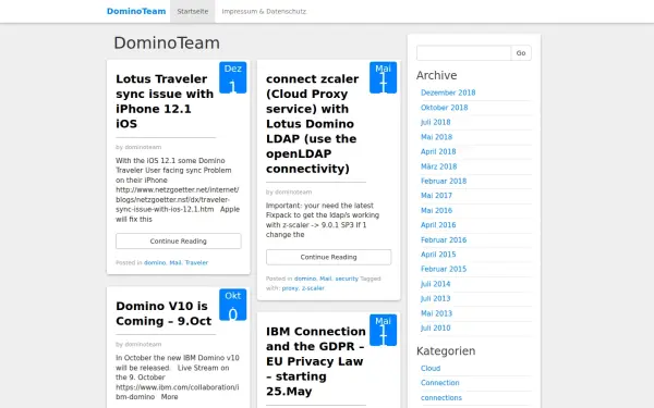 dominoteam.com