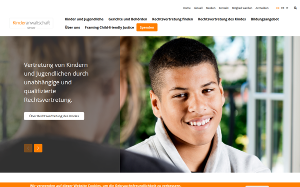 kinderanwaltschaft.ch