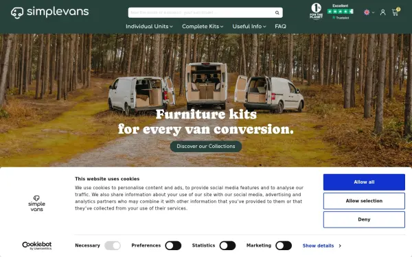 simplevans.eu