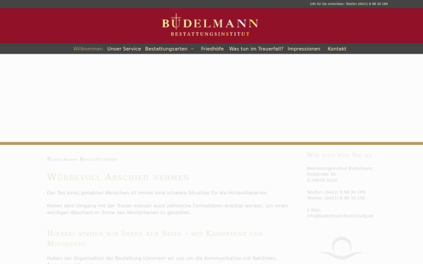 budelmann-bestattung.de
