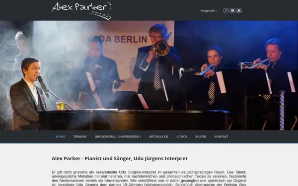 www.alexparker.de