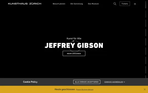 kunsthaus.ch
