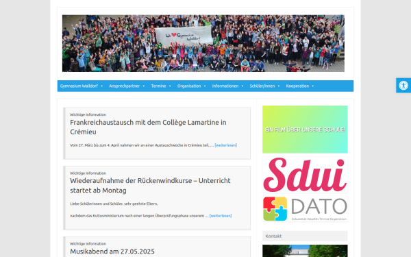 www.gymnasium-walldorf.de
