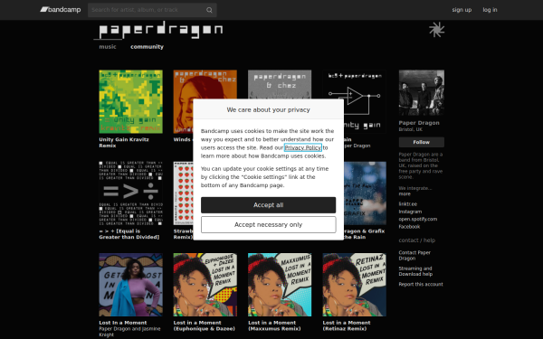 paperdragonofficial.bandcamp.com