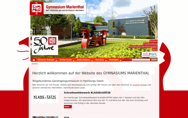 www.gymmar.de