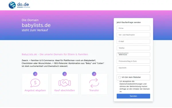 babylists.de