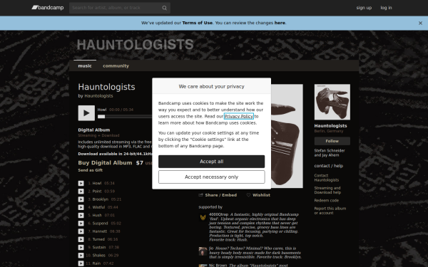 hauntologists.bandcamp.com