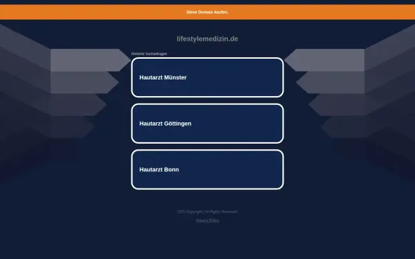 lifestylemedizin.de