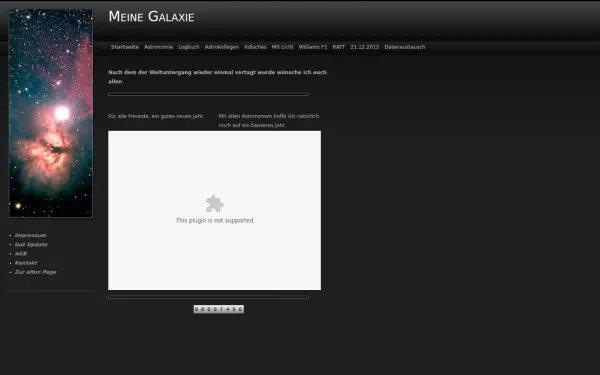 meinegalaxie.de