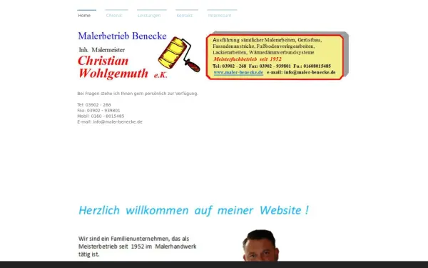 www.maler-benecke.de