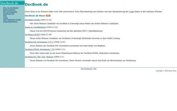 docbook.de