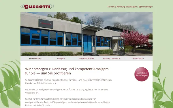 gussetti.de