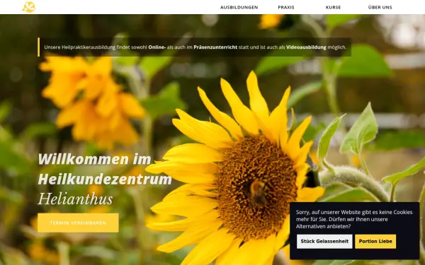 heilkunde-helianthus.de