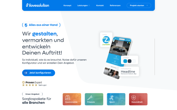 www.ilovesolution.de