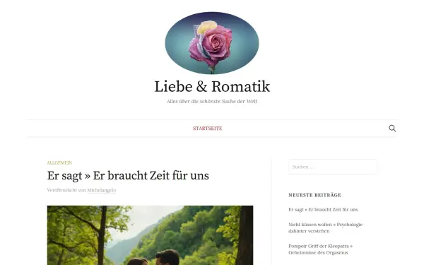 www.liebeundromantik.de