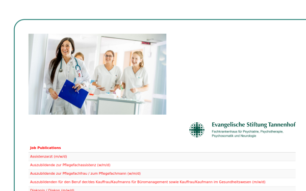 stiftung-tannenhof-karriere.dvinci-easy.com