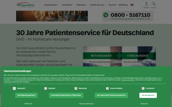 www.gesundheitsgmbh.de