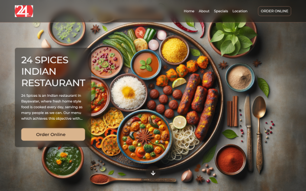 24spicesindianmenu.com.au