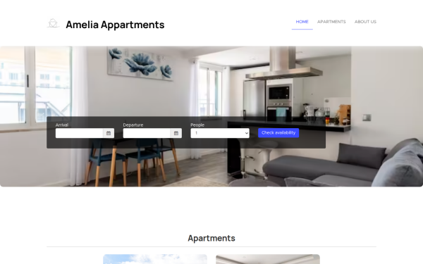 amelia.apartments