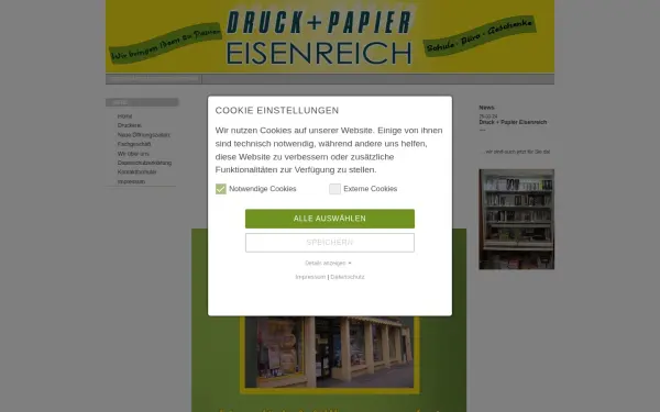druckpapier-eisenreich.de