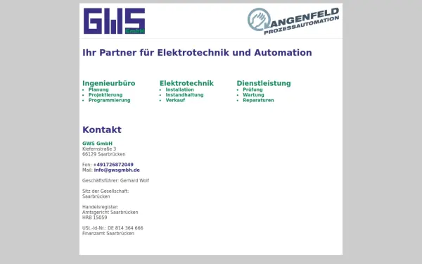 gwsgmbh.de