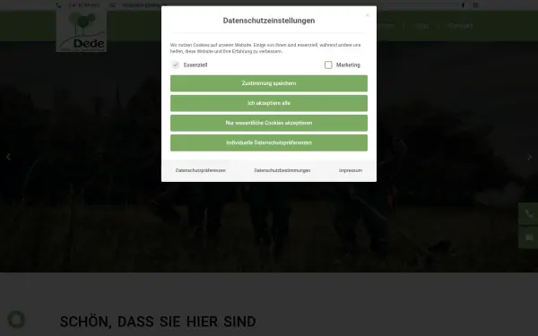 www.dede-galabau.de