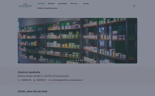 apotheke-schwanewede.de
