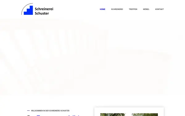 schuster-schreinerei.de