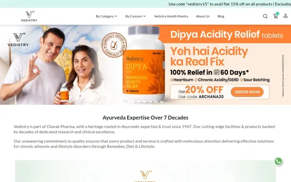 www.vedistry.com