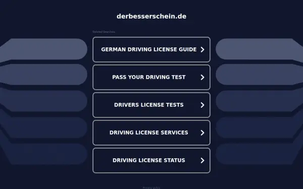 derbesserschein.de