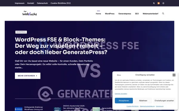 derwebfuchs.de