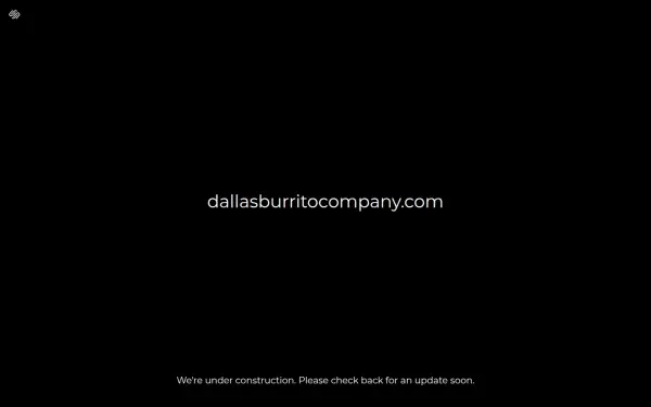 dallasburritocompany.com