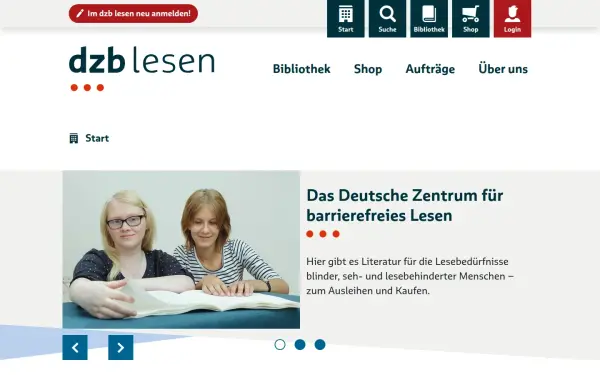dzblesen.de