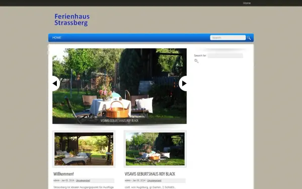 ferienhaus-strassberg.de