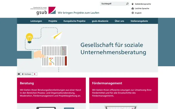 www.gsub.de
