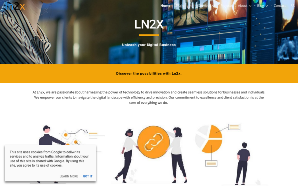 www.ln2x.io