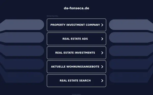 da-fonseca.de
