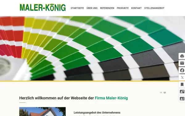 www.maler-koenig.de