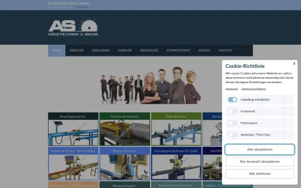 www.as-maschinen.de