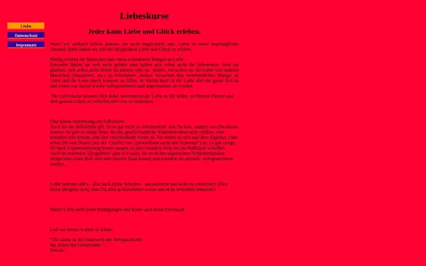 liebeskurse.de