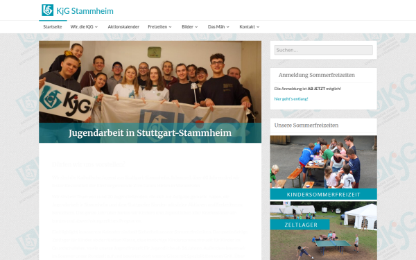 kjg-stammheim.com