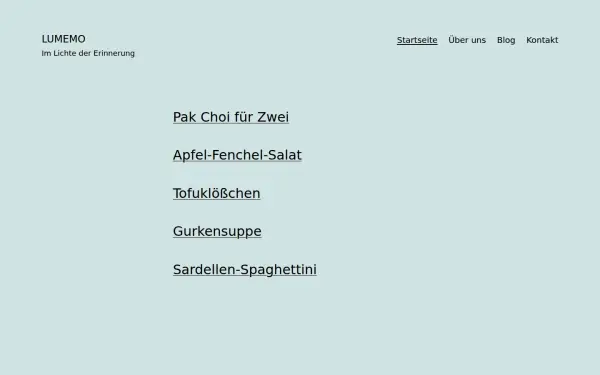 lumemo.de