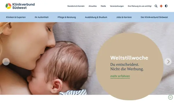 www.klinikverbund-suedwest.de