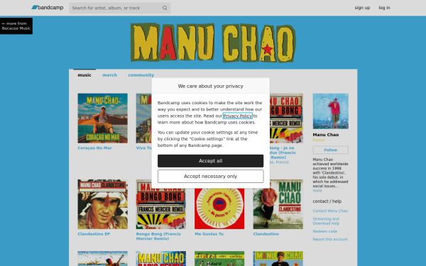 manuchao.bandcamp.com