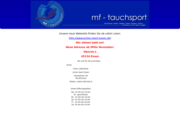 mf-tauchsport.de