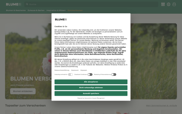 tchibo.blume2000.de